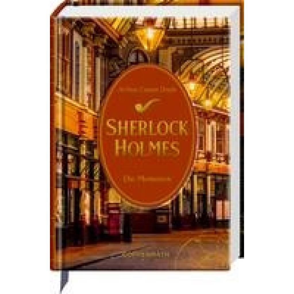 9783649641599 - Kleine Schmuckausgabe   Sherlock Holmes Bd 3 - Arthur Conan Doyle Gebunden