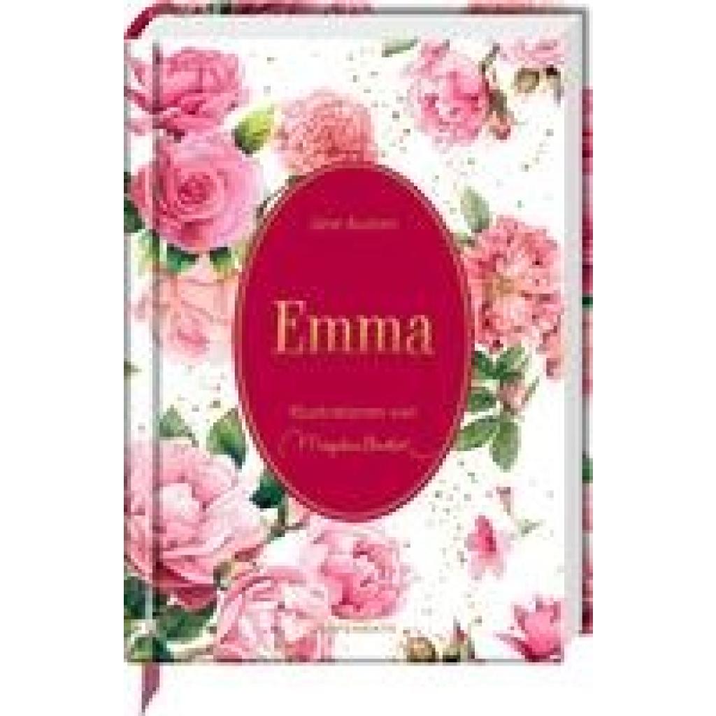 9783649634775 - Große Schmuckausgabe Emma - Jane Austen Gebunden 9783649634775 - Große Schmuckausgabe Emma - Jane Austen Gebunden