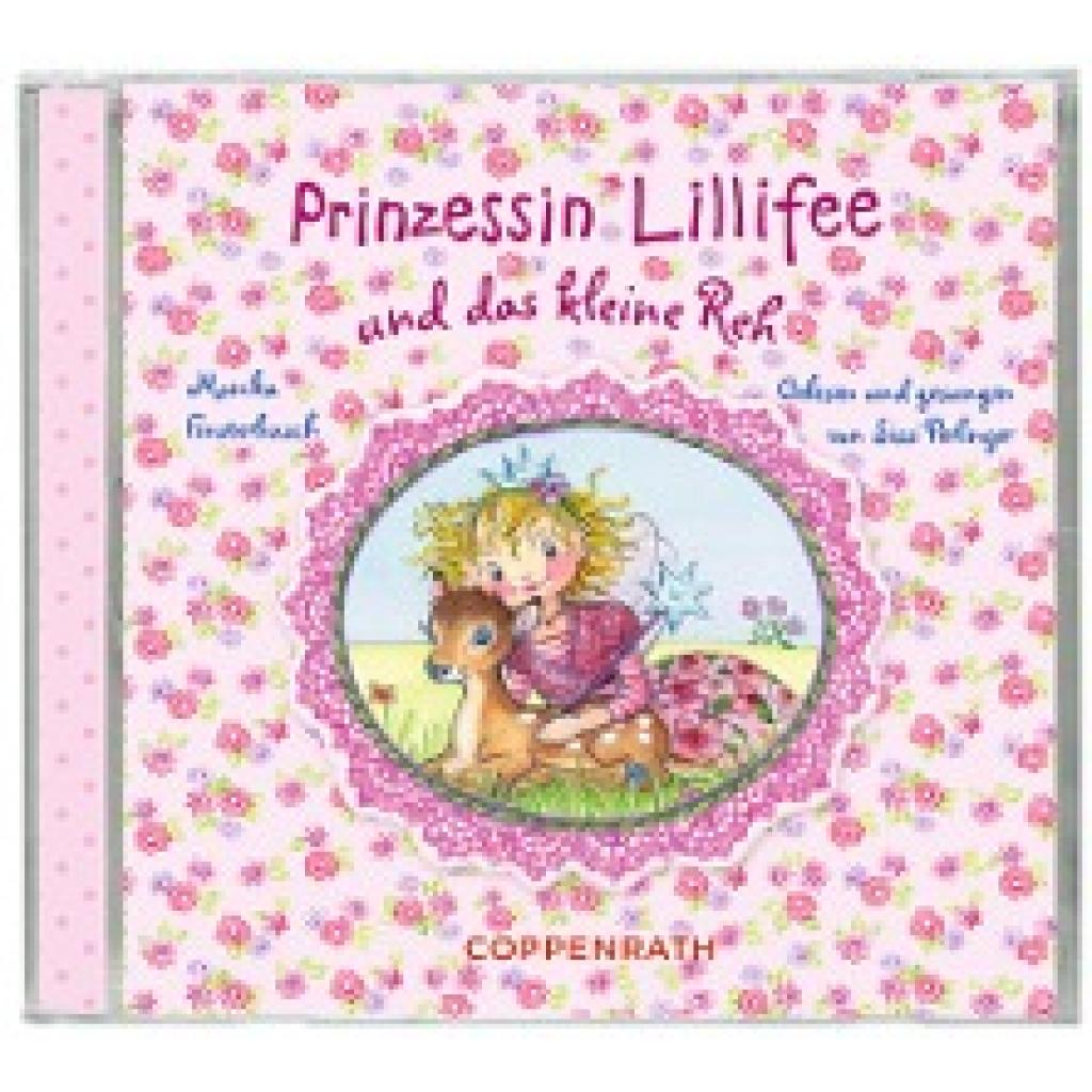 Finsterbusch, Monika: Prinzessin Lillifee und das kleine Reh (CD)