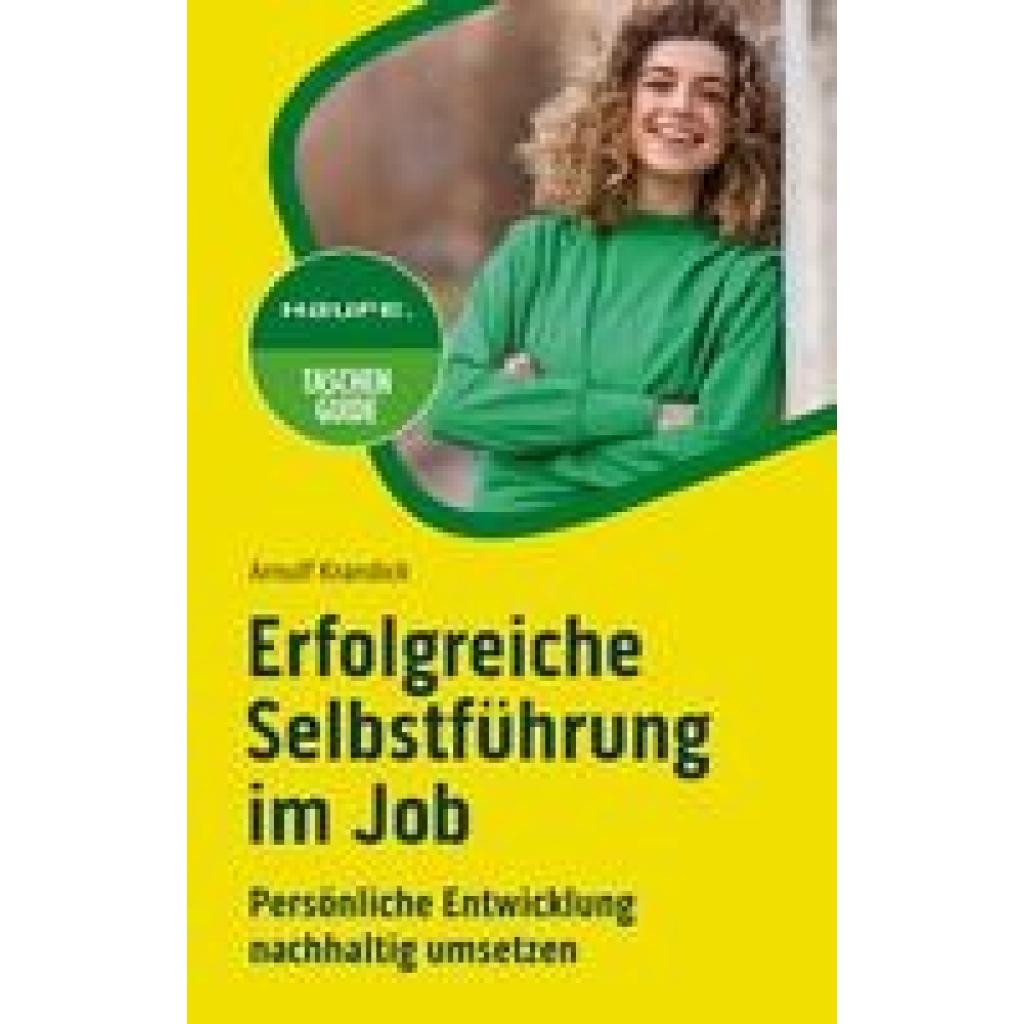 9783648173503 - Erfolgreiche Selbstführung im Job - Arnulf Krandick Kartoniert (TB)