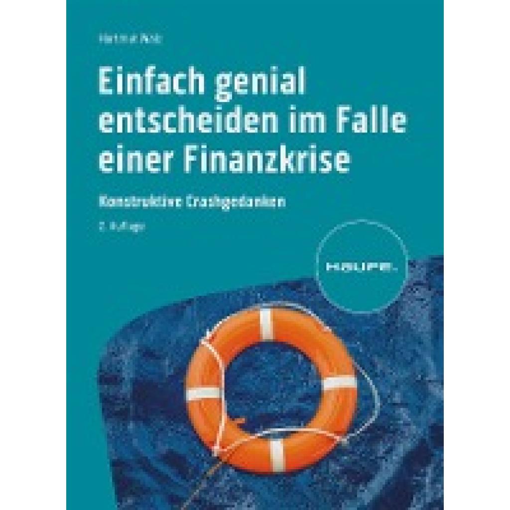 9783648169605 - Einfach genial entscheiden im Falle einer Finanzkrise - Hartmut Walz Gebunden