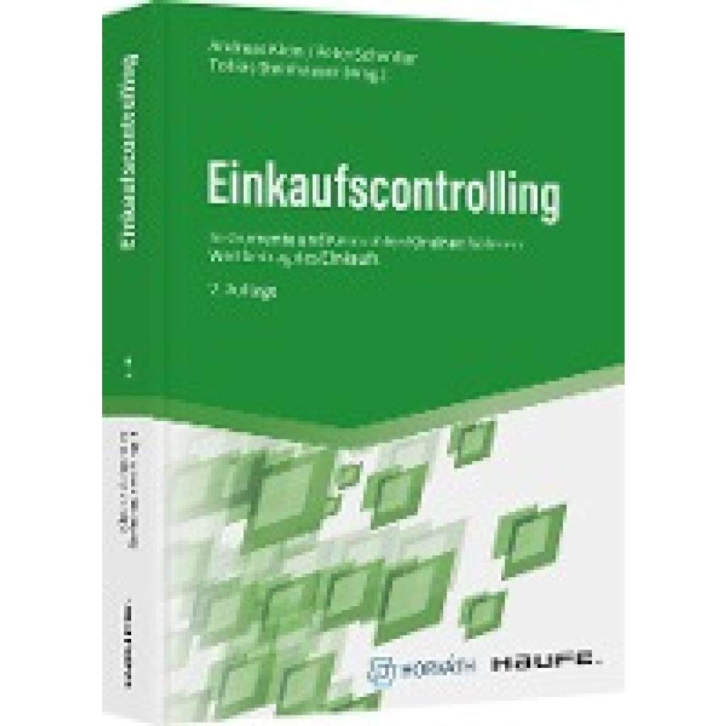 9783648165393 - Einkaufscontrolling 9783648165393 - Einkaufscontrolling