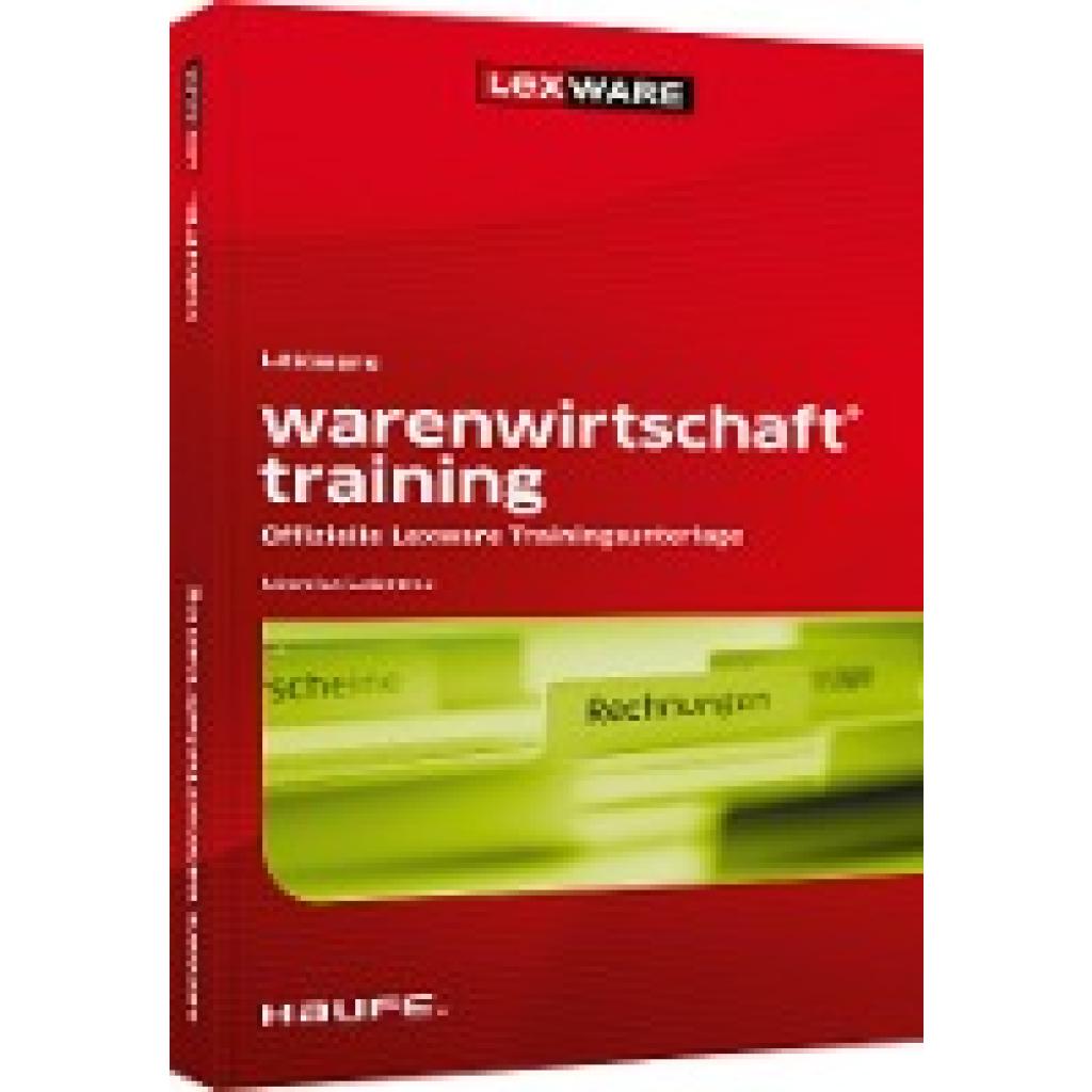 Labrenz, Monika: Lexware warenwirtschaft® training