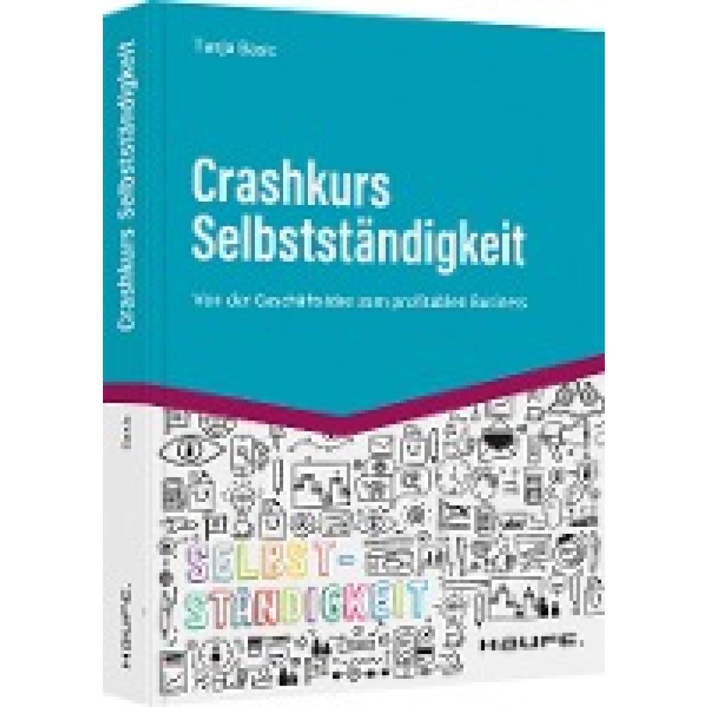 9783648158678 - Crashkurs Selbstständigkeit