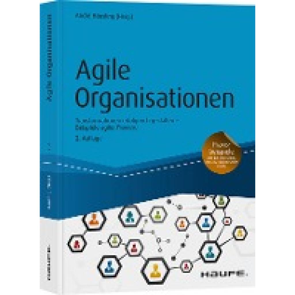 9783648138304 - Agile Organisationen 9783648138304 - Agile Organisationen