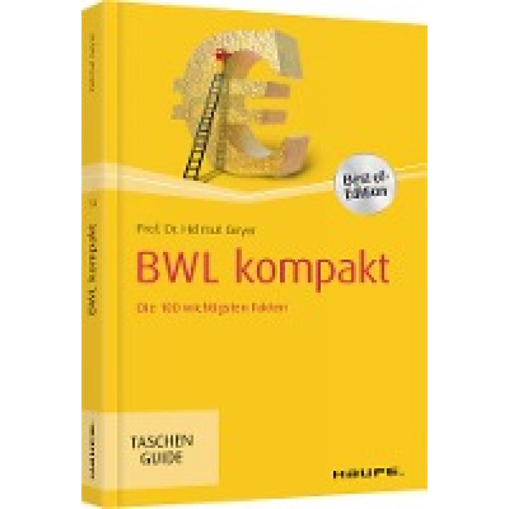 Geyer, Helmut: BWL kompakt