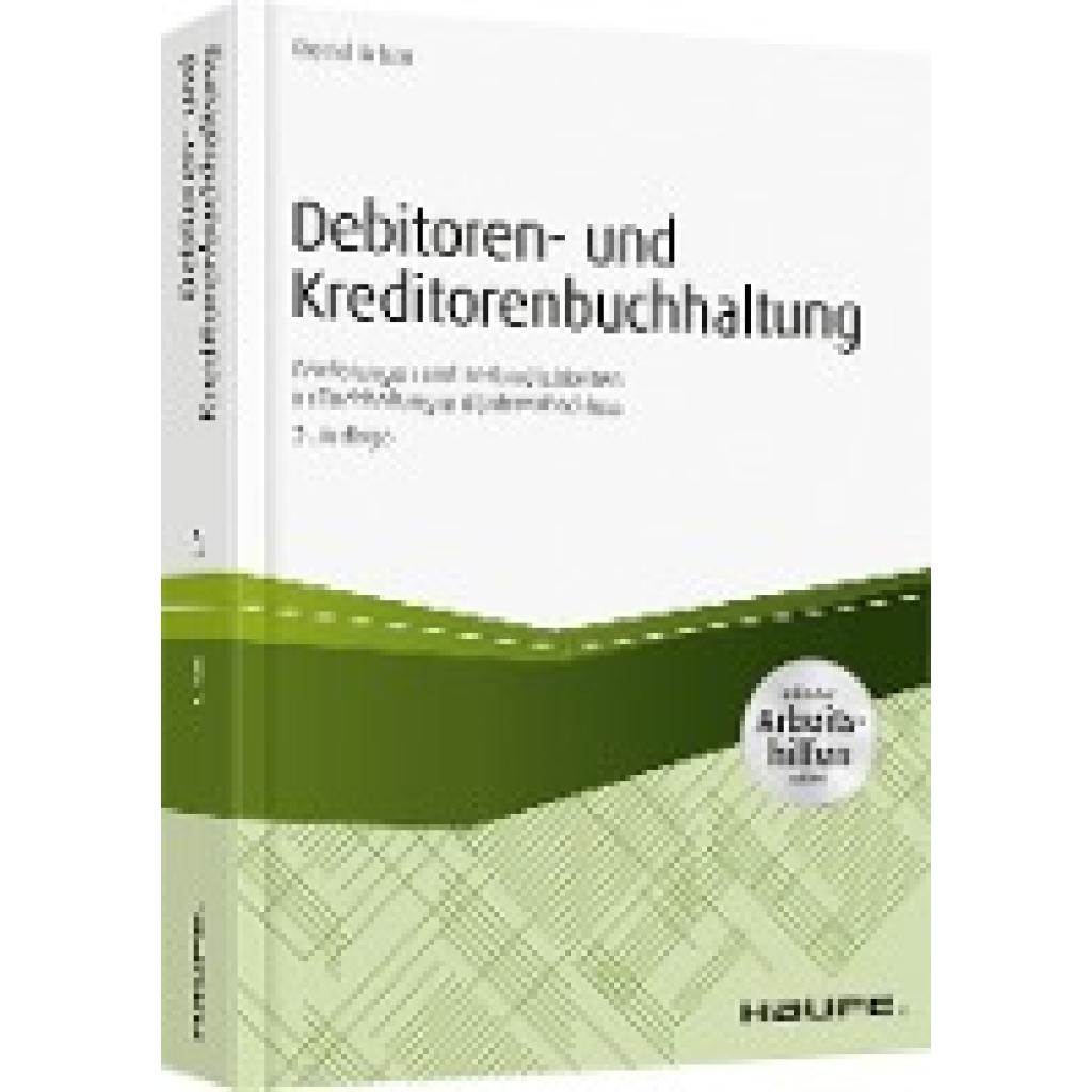 Urban, Bernd: Debitoren- und Kreditorenbuchhaltung - mit Arbeitshilfen online