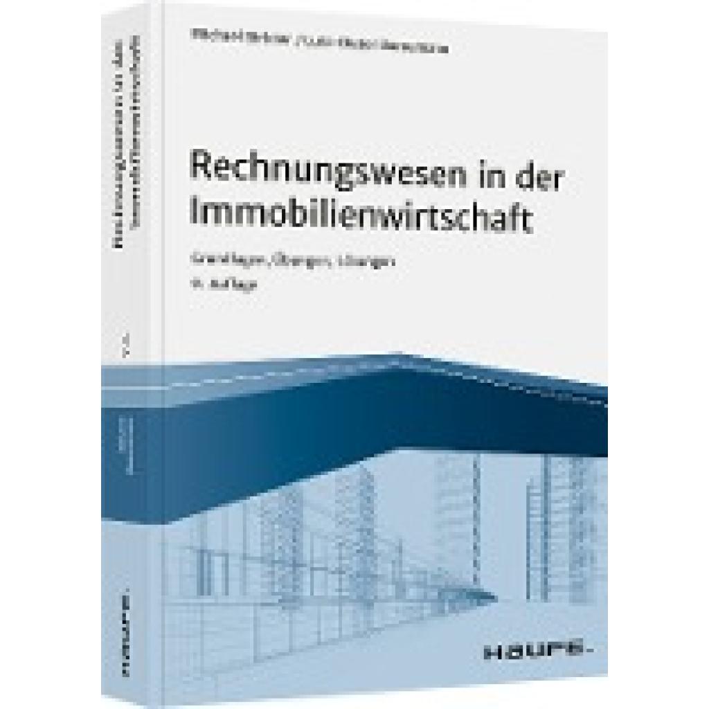 9783648110676 - Rechnungswesen in der Immobilienwirtschaft - Michael Birkner Lutz-Dieter Bornemann Kartoniert (TB)