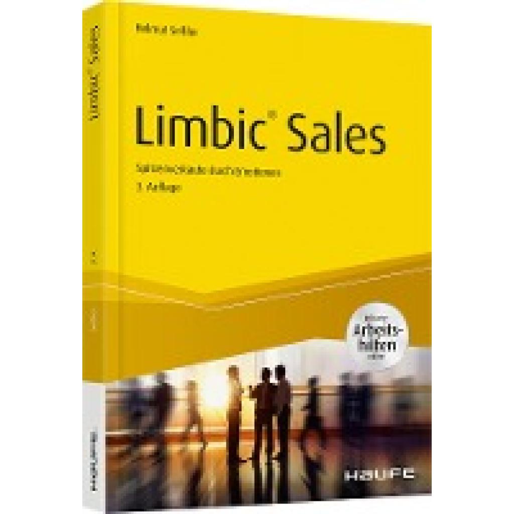 9783648095225 - Limbic® Sales - inkl Arbeitshilfen online - Helmut Seßler Gebunden