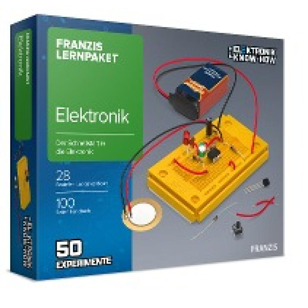 Kainka, Burkhard: Lernpaket Elektronik