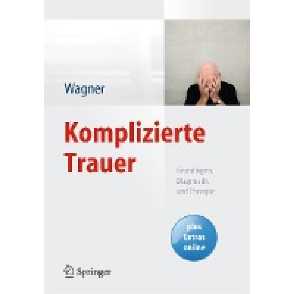 9783642373589 - Wagner Birgit Komplizierte Trauer 9783642373589 - Wagner Birgit Komplizierte Trauer