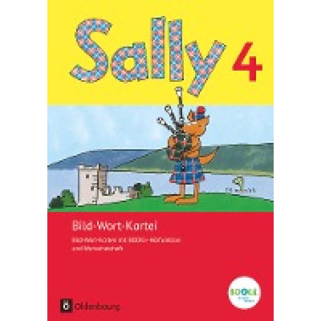 9783637027367 - Sally Sally - Englisch ab Klasse 3 - Ausgaben Bayern und 2014 - 4 Schuljahr Gebunden 9783637027367 - Sally Sally - Englisch ab Klasse 3 - Ausgaben Bayern und 2014 - 4 Schuljahr Gebunden