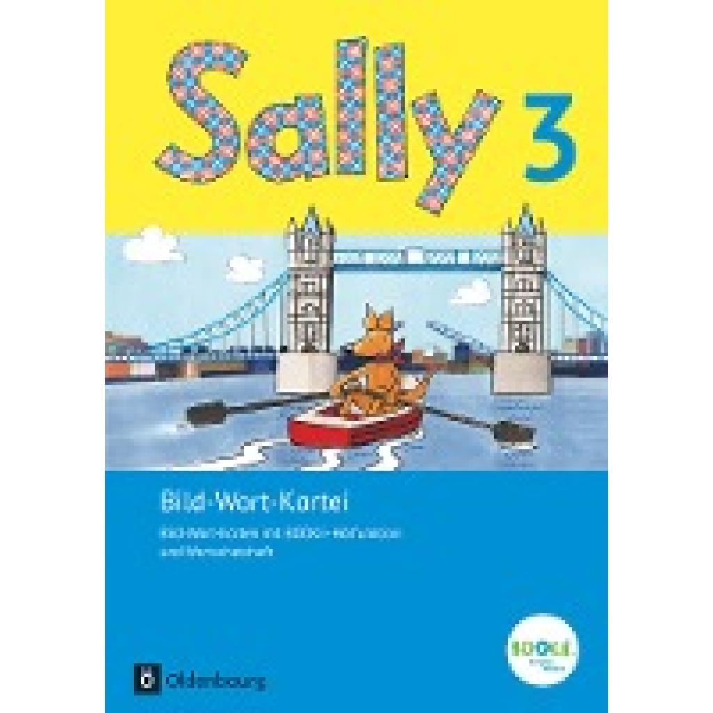 9783637027343 - Sally Sally - Englisch ab Klasse 3 - Ausgaben Bayern und 2014 - 3 Schuljahr Gebunden 9783637027343 - Sally Sally - Englisch ab Klasse 3 - Ausgaben Bayern und 2014 - 3 Schuljahr Gebunden