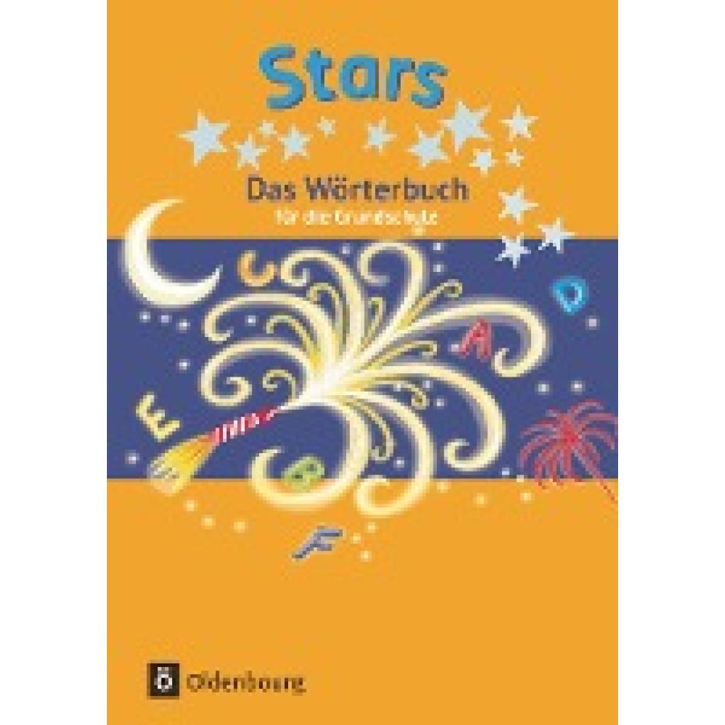 Stars 1.-4. Schuljahr. Wörterbuch