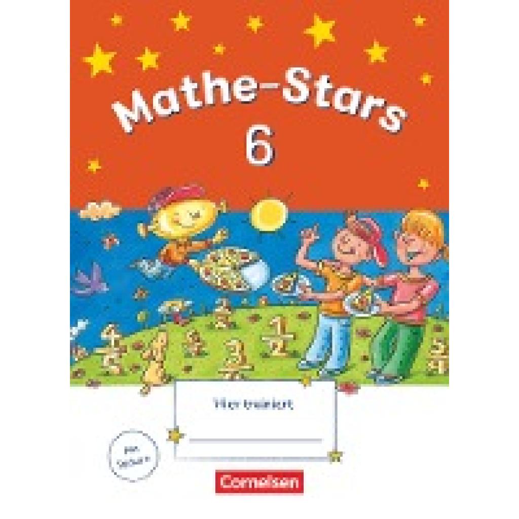 Pütz, Beatrix: Mathe-Stars 6. Schuljahr. Basiskurs