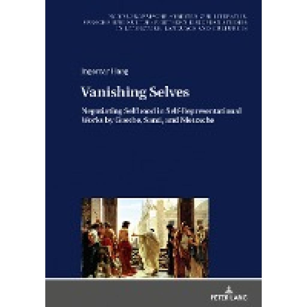 Haag, Ingemar: Vanishing Selves