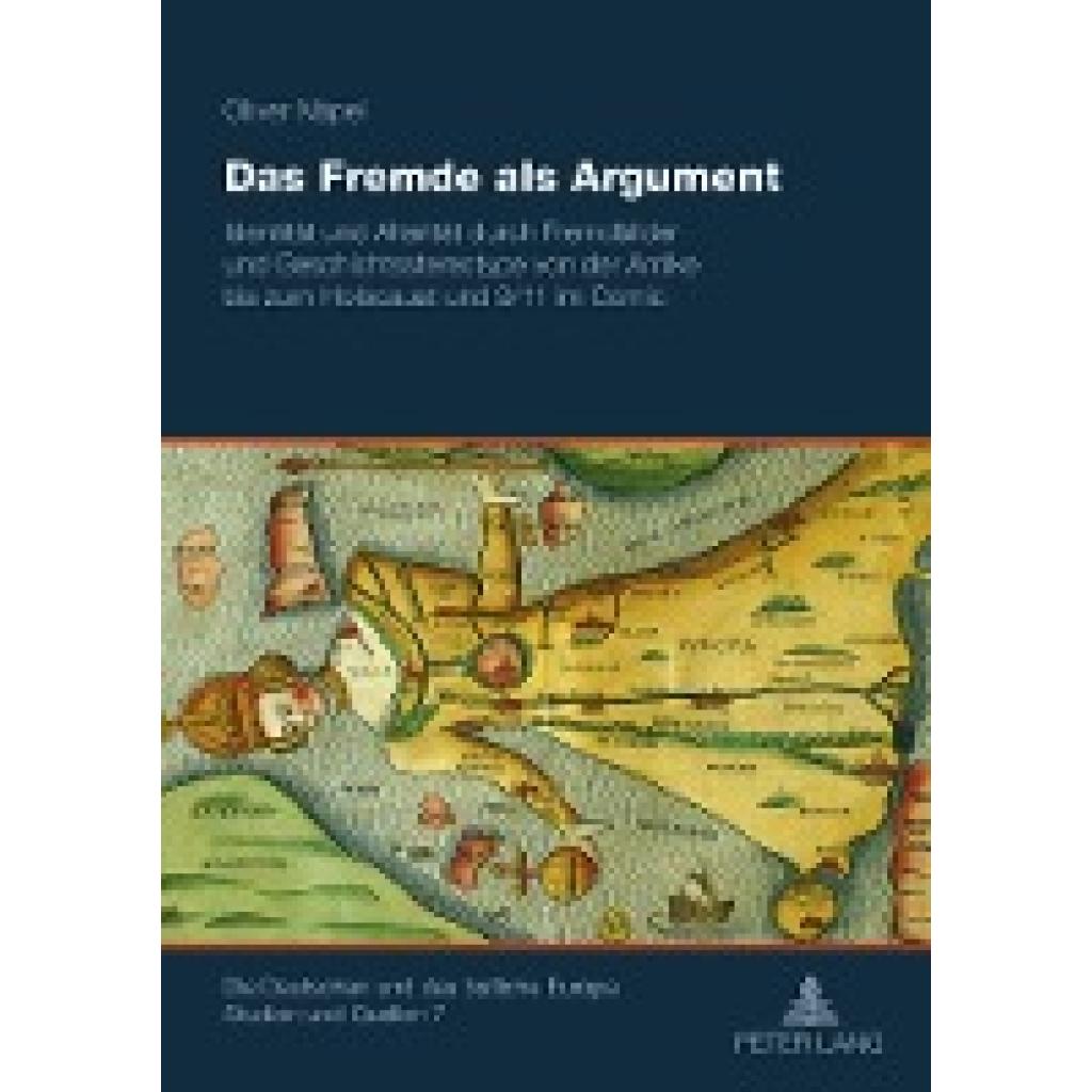 Näpel, Oliver: Das Fremde als Argument