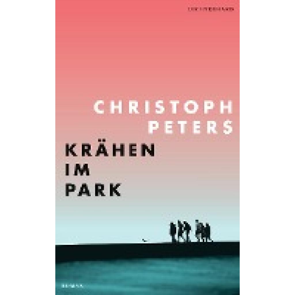 9783630877525 - Krähen im Park - Christoph Peters Gebunden