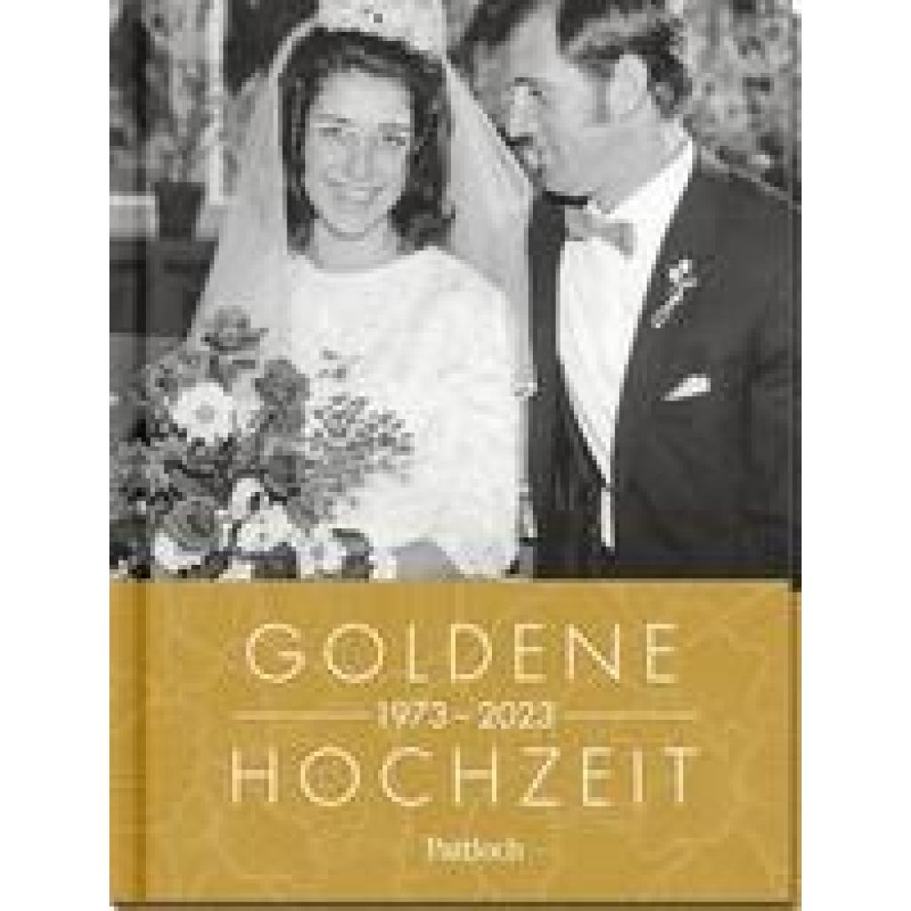 Goldene Hochzeit 1973 - 2023