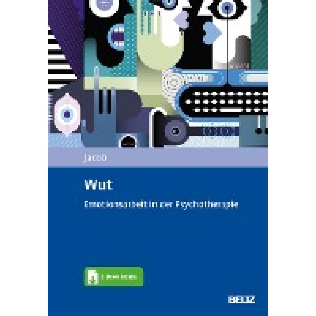 9783621289504 - Wut m 1 Buch m 1 E-Book - Gitta Jacob Gebunden