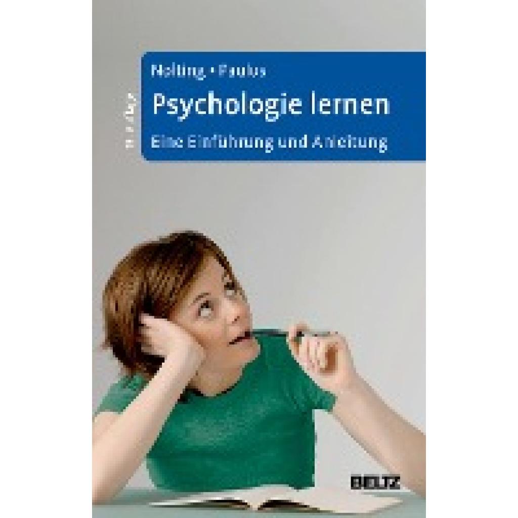Psychologie lernen (Nolting, Hans-Peter~Paulus, Peter)