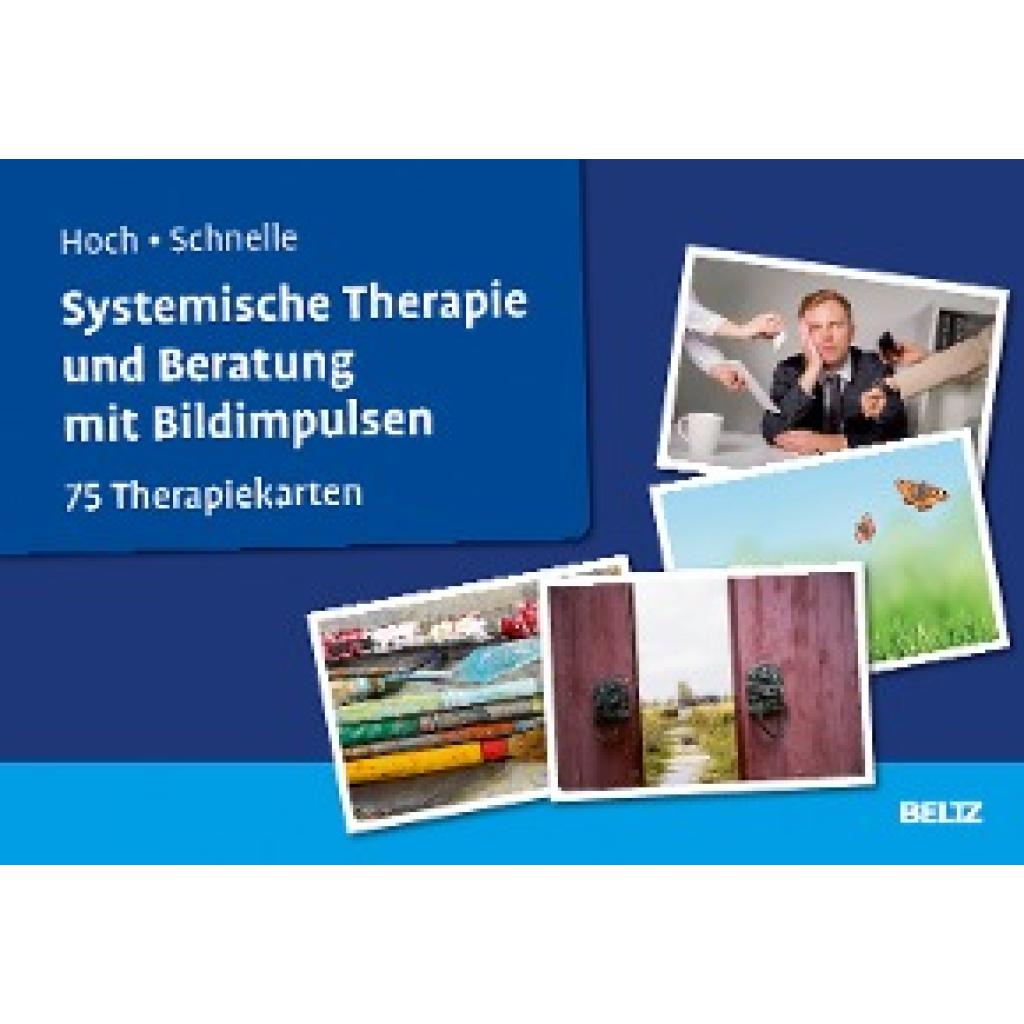 Hoch, Roman: Systemische Therapie und Beratung mit Bildimpulsen