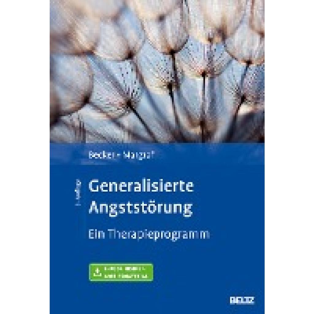 Generalisierte Angststörung (Becker, Eni~Margraf, Jürgen)