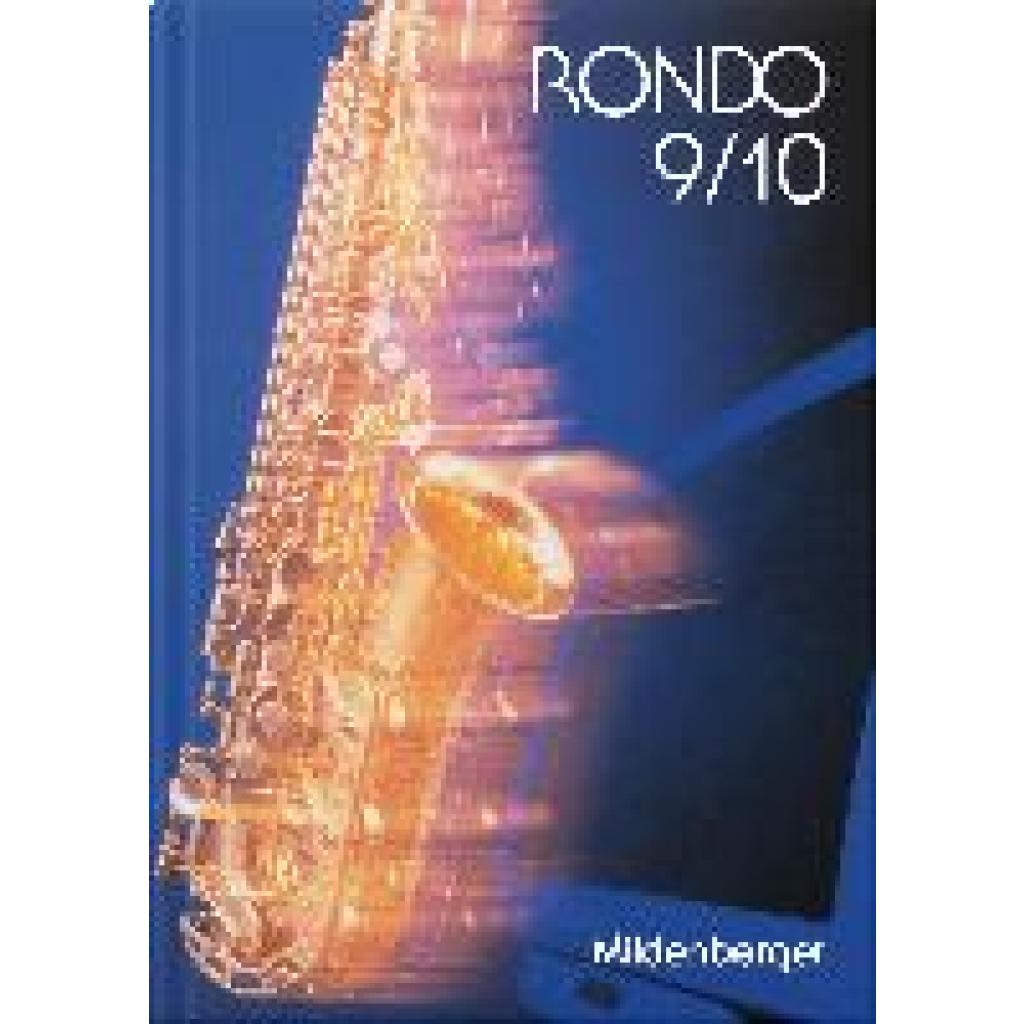 Rondo 9/10. Schülerbuch