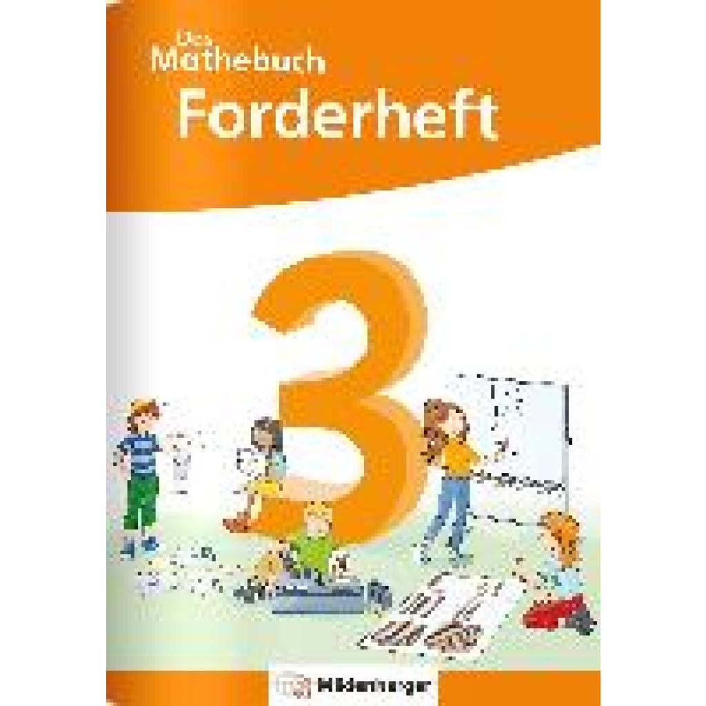9783619357475 - Das Mathebuch 3 Neubearbeitung - Forderheft - Anja Finke Cathrin Höfling Ulrike Hufschmidt Myriam Kolbe Julia Michalke Sebastian Dr Walter Geheftet