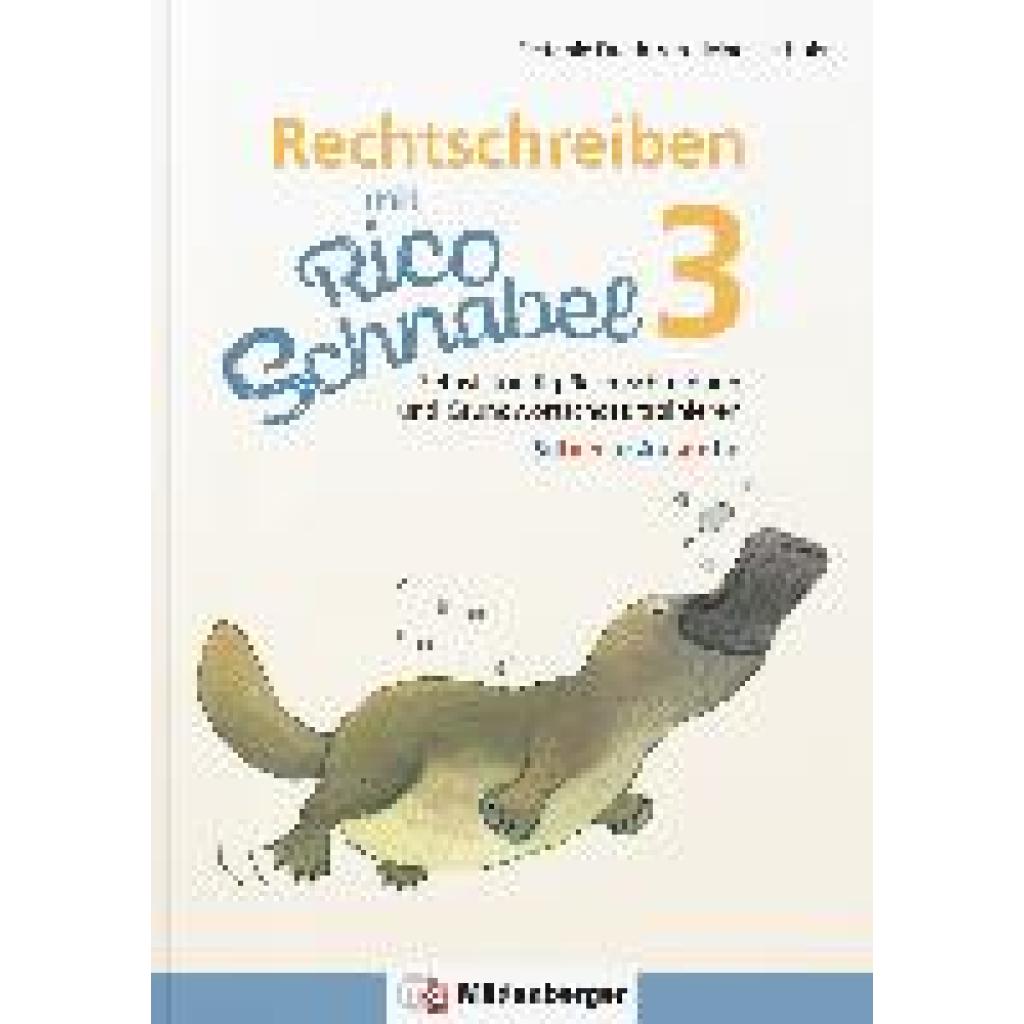 9783619320431 - Rechtschreiben mit Rico Schnabel Klasse 3 - Stefanie Drecktrah Mareike Hahn Geheftet 9783619320431 - Rechtschreiben mit Rico Schnabel Klasse 3 - Stefanie Drecktrah Mareike Hahn Geheftet