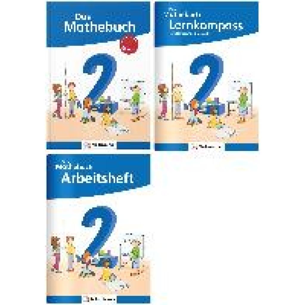 9783619257454 - Das Mathebuch 2 - Neubearbeitung 2022 Paket - Das Mathebuch 2 Neubearbeitung - Cathrin Höfling Ulrike Hufschmidt Myriam Kolbe Julia Michalke Sebastian Dr Walter Gebunden 9783619257454 - Das Mathebuch 2 - Neubearbeitung 2022 Paket - Das Mathebuch 2 Neubearbeitung - Cathrin Höfling Ulrike Hufschmidt Myriam Kolbe Julia Michalke Sebastian Dr Walter Gebunden