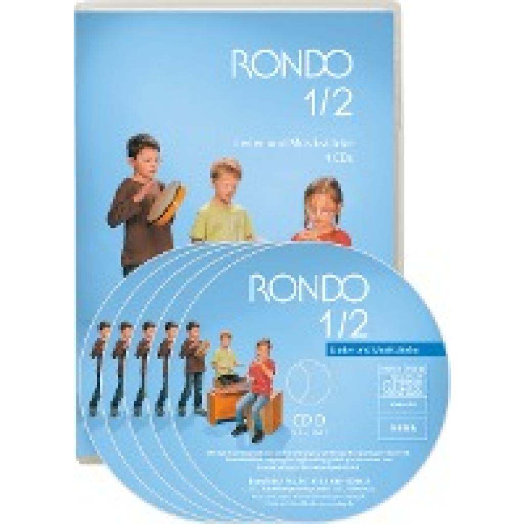 Junge, Wolfgang: Rondo 1/2