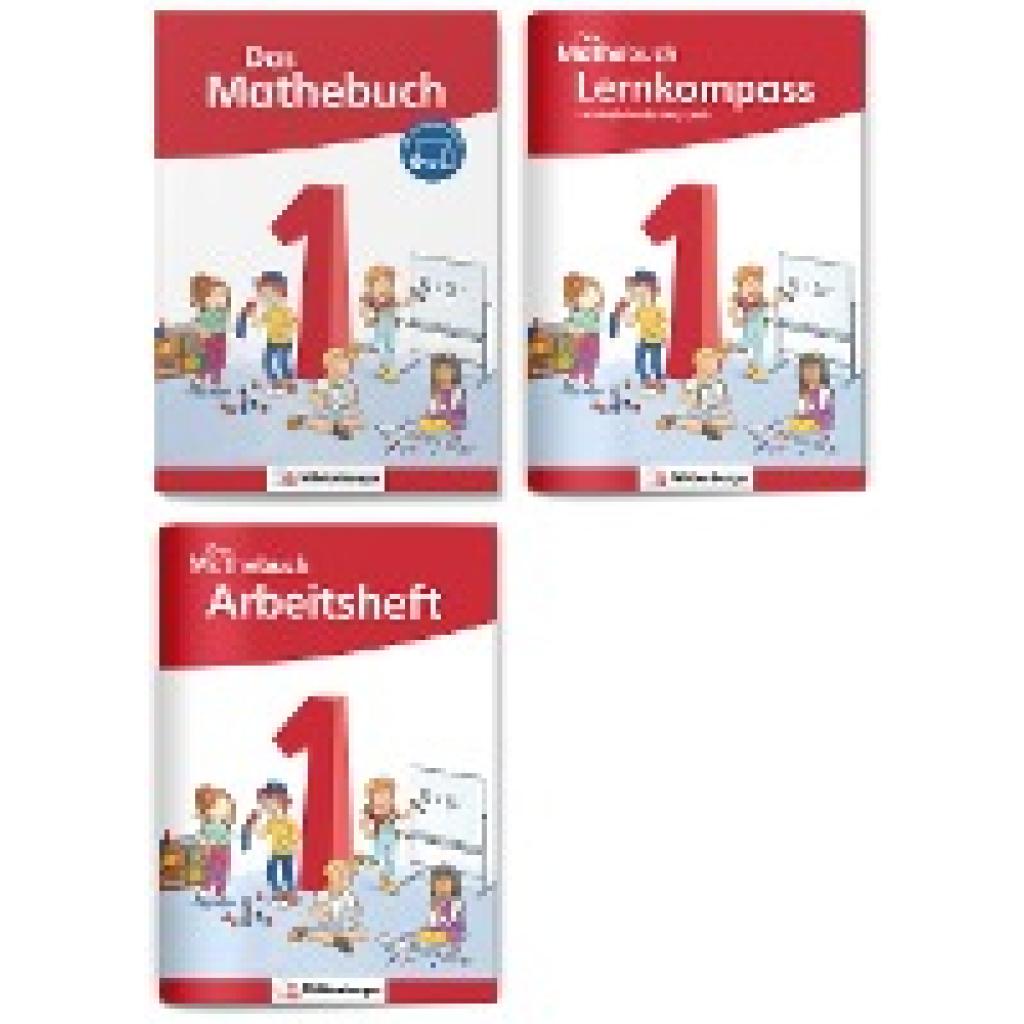 9783619157457 - Das Mathebuch 1 - Neubearbeitung 2021 Paket - Das Mathebuch 1 Neubearbeitung - Cathrin Höfling Ulrike Hufschmidt Myriam Kolbe Julia Michalke Sebastian Dr Walter Gebunden 9783619157457 - Das Mathebuch 1 - Neubearbeitung 2021 Paket - Das Mathebuch 1 Neubearbeitung - Cathrin Höfling Ulrike Hufschmidt Myriam Kolbe Julia Michalke Sebastian Dr Walter Gebunden