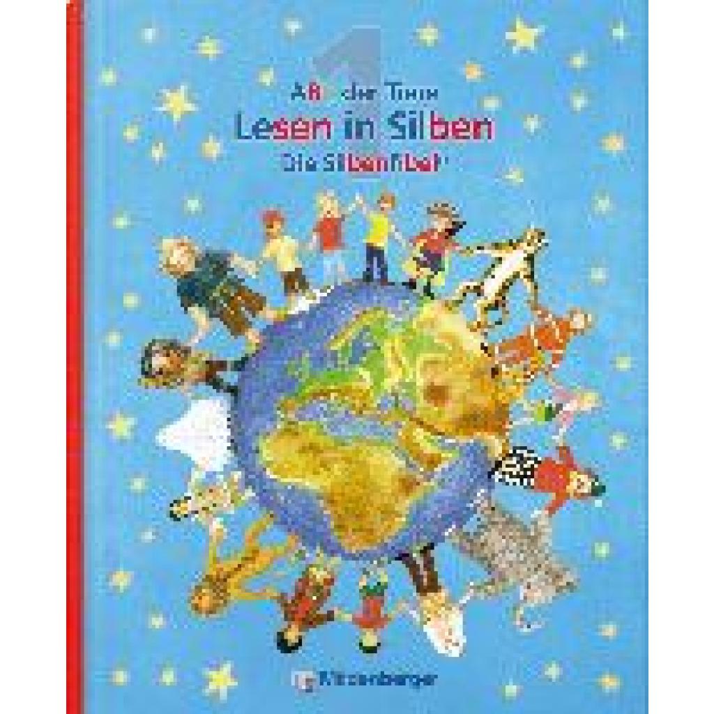 9783619143900 - ABC der Tiere - Neubearbeitung ABC der Tiere 1 - 1 Schuljahr Lesen in Silben - Die Silbenfibel - Rosemarie Handt Klaus Kuhn Kerstin Mrowka-Nienstedt Gebunden 9783619143900 - ABC der Tiere - Neubearbeitung ABC der Tiere 1 - 1 Schuljahr Lesen in Silben - Die Silbenfibel - Rosemarie Handt Klaus Kuhn Kerstin Mrowka-Nienstedt Gebunden