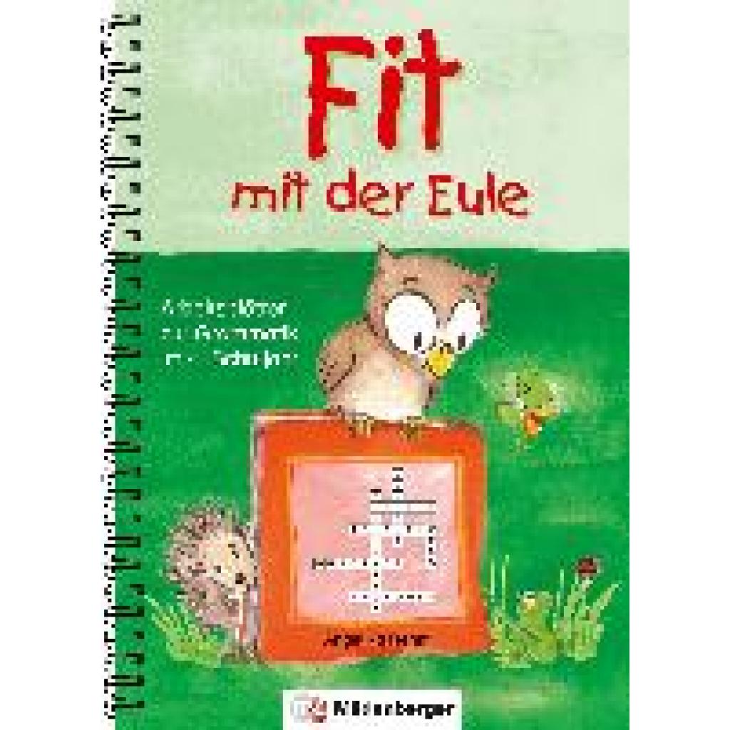 9783619131204 - Angelika Rehm - GEBRAUCHT Fit mit der Eule 4 4 Schuljahr Arbeitsblätter zur Grammatik 84 Kopiervorlagen - Preis vom 02062023 050629 h 9783619131204 - Angelika Rehm - GEBRAUCHT Fit mit der Eule 4 4 Schuljahr Arbeitsblätter zur Grammatik 84 Kopiervorlagen - Preis vom 02062023 050629 h