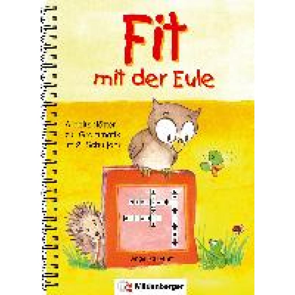 9783619131006 - Angelika Rehm - GEBRAUCHT Fit mit der Eule 2 2 Schuljahr Arbeitsblätter zur Grammatik Kopiervorlagen - Preis vom 03062023 050417 h 9783619131006 - Angelika Rehm - GEBRAUCHT Fit mit der Eule 2 2 Schuljahr Arbeitsblätter zur Grammatik Kopiervorlagen - Preis vom 03062023 050417 h