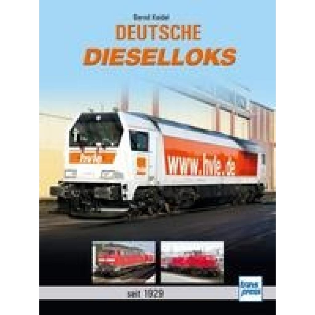 9783613716605 - Deutsche Dieselloks - Bernd Keidel Gebunden 9783613716605 - Deutsche Dieselloks - Bernd Keidel Gebunden
