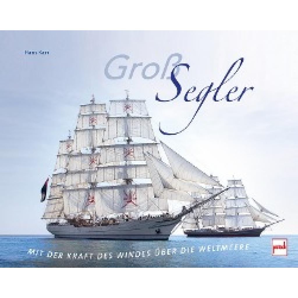 Karr, Hans: Großsegler