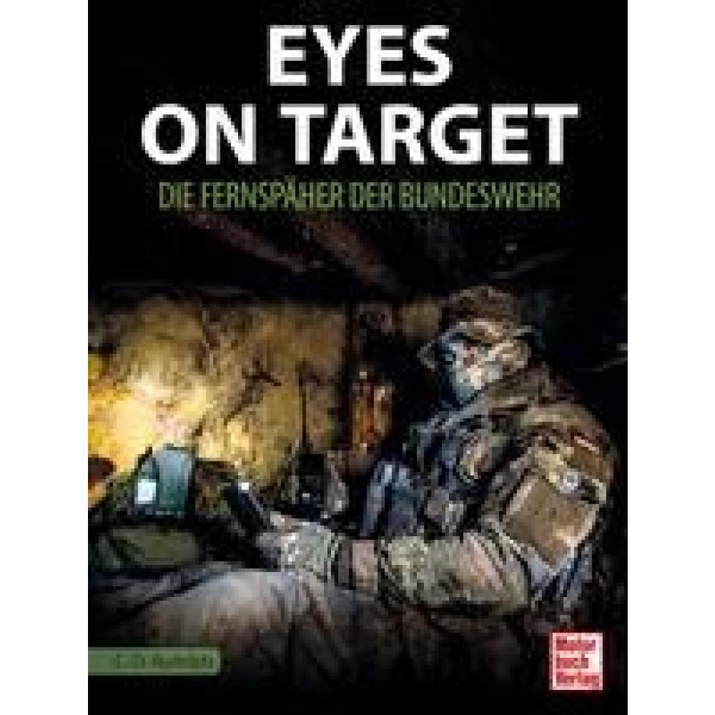 9783613045125 - Eyes on Target 20 - Christin-DÉsirÉe Rudolph Gebunden