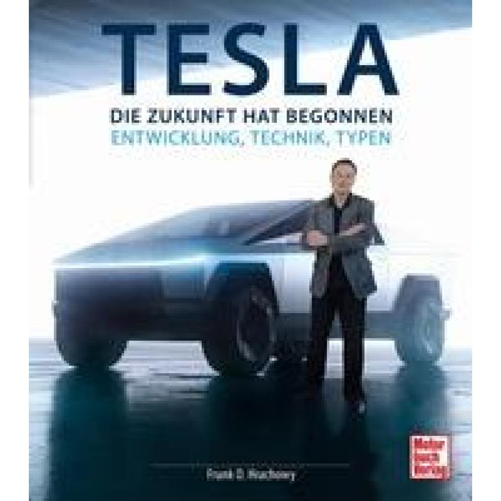 9783613044890 - Tesla - Frank O Hrachowy Gebunden