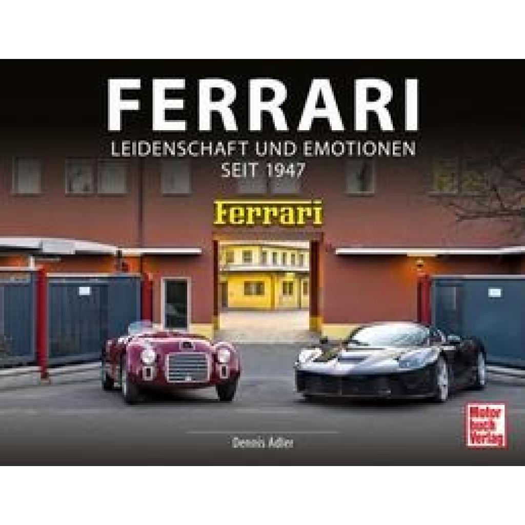 Ferrari (Adler, Dennis)