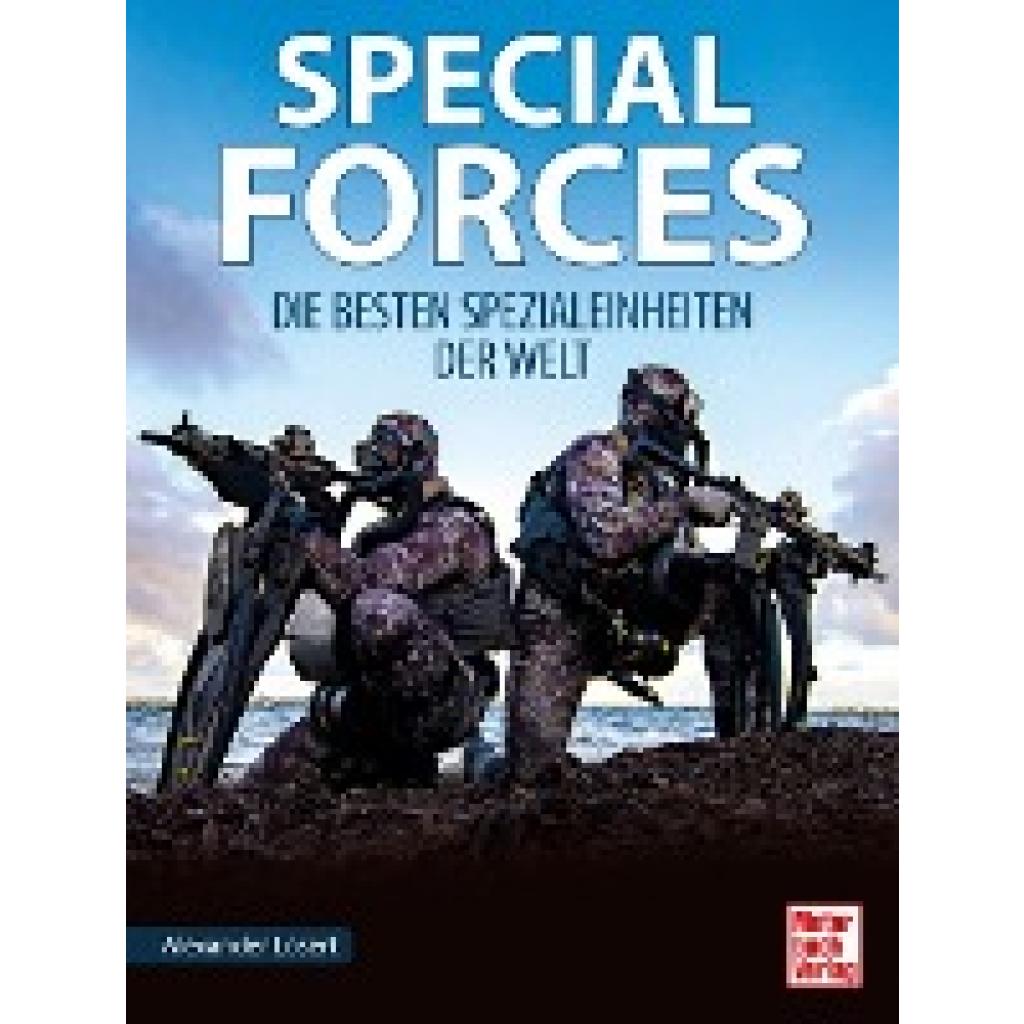 9783613044166 - SPECIAL FORCES - Alexander Losert Gebunden 9783613044166 - SPECIAL FORCES - Alexander Losert Gebunden
