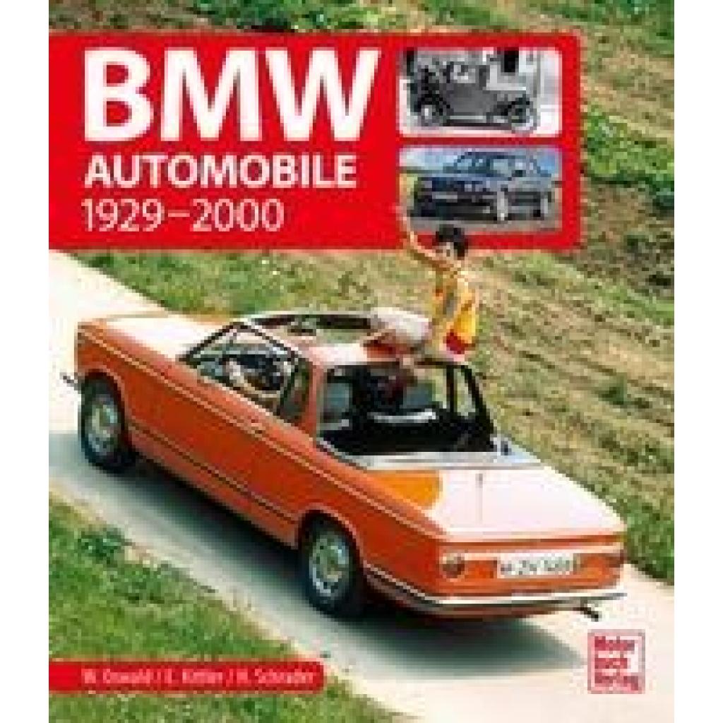 BMW Automobile (Oswald, Werner~Kittler, Eberhard)