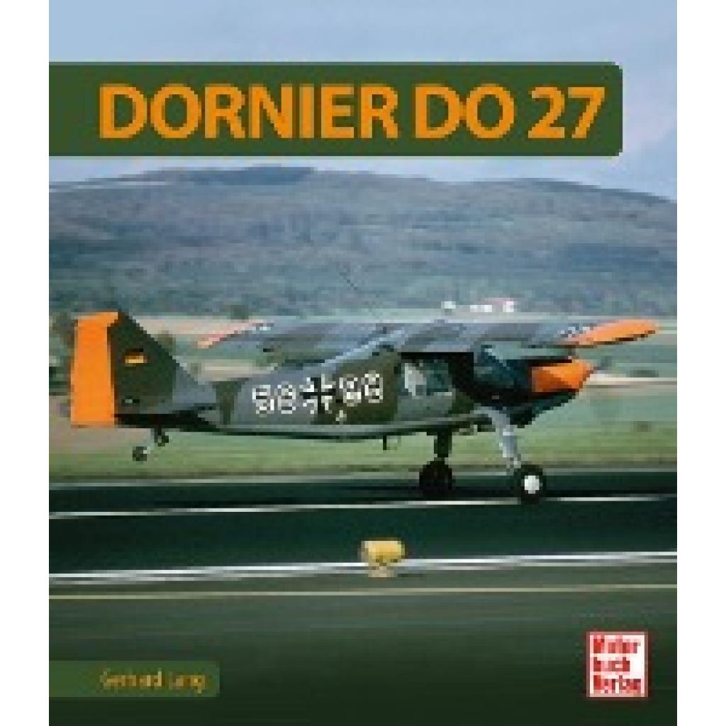 Dornier Do 27 (Lang, Gerhard)