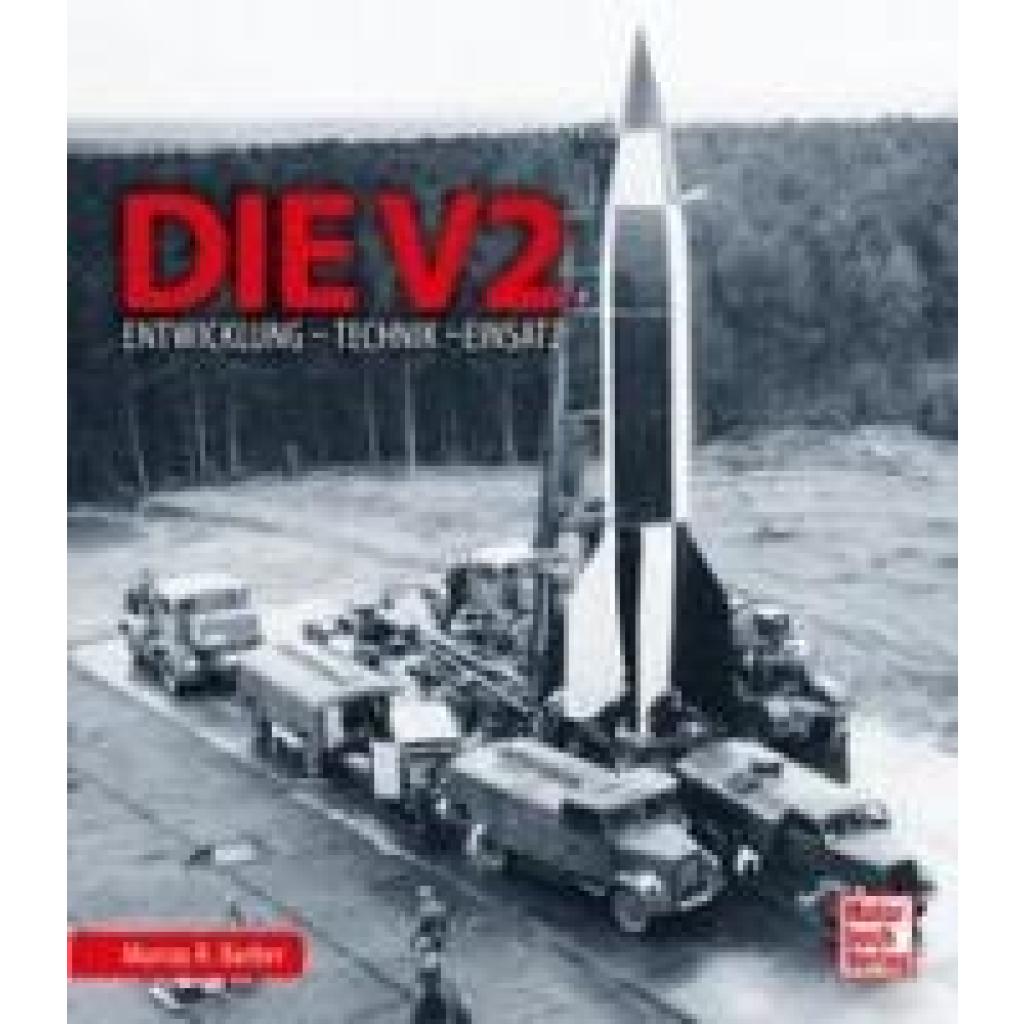 9783613043114 - Die V2 - Murray R Barber Gebunden 9783613043114 - Die V2 - Murray R Barber Gebunden