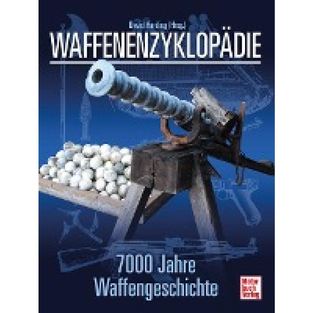 Waffenenzyklopädie (Harding, David)