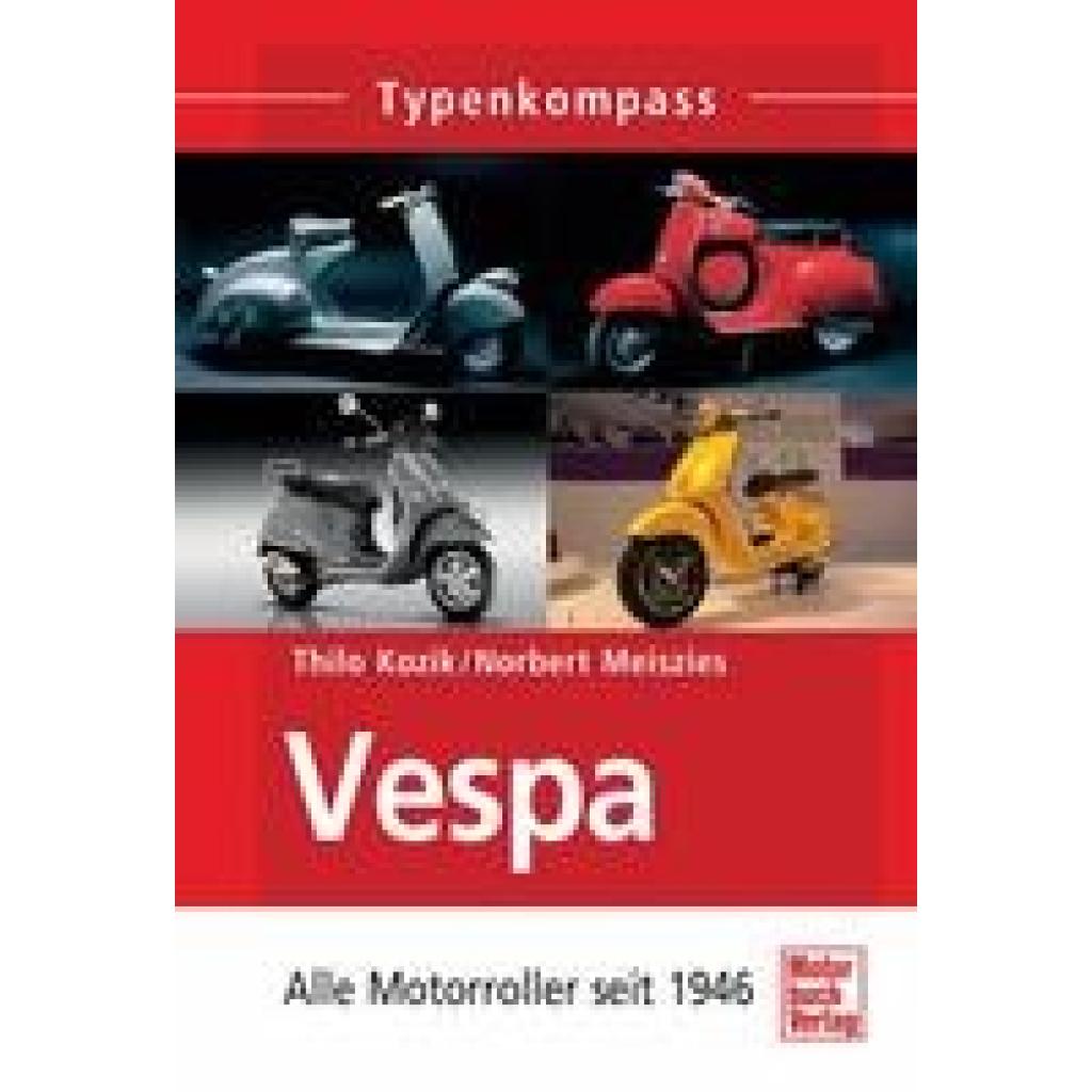 Kozik, Thilo: Vespa