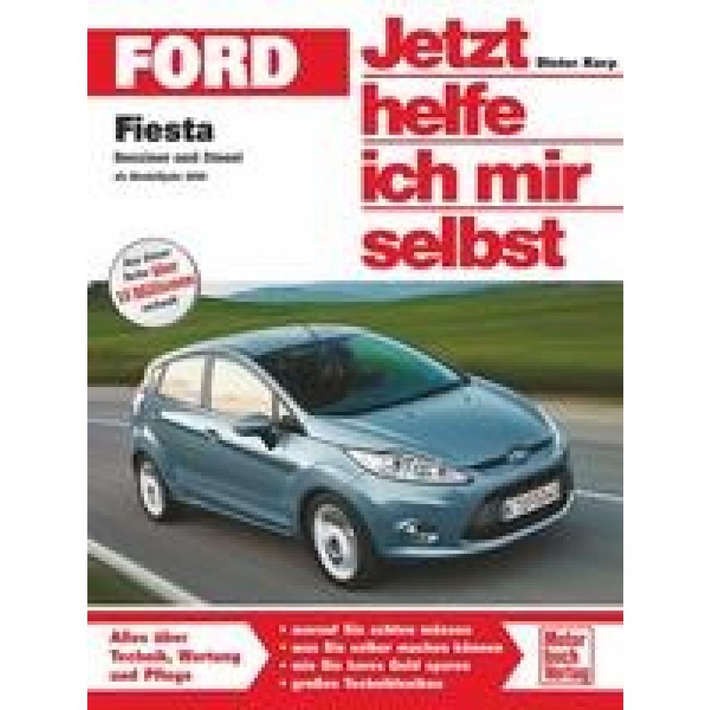 Ford Fiesta (Korp, Dieter)