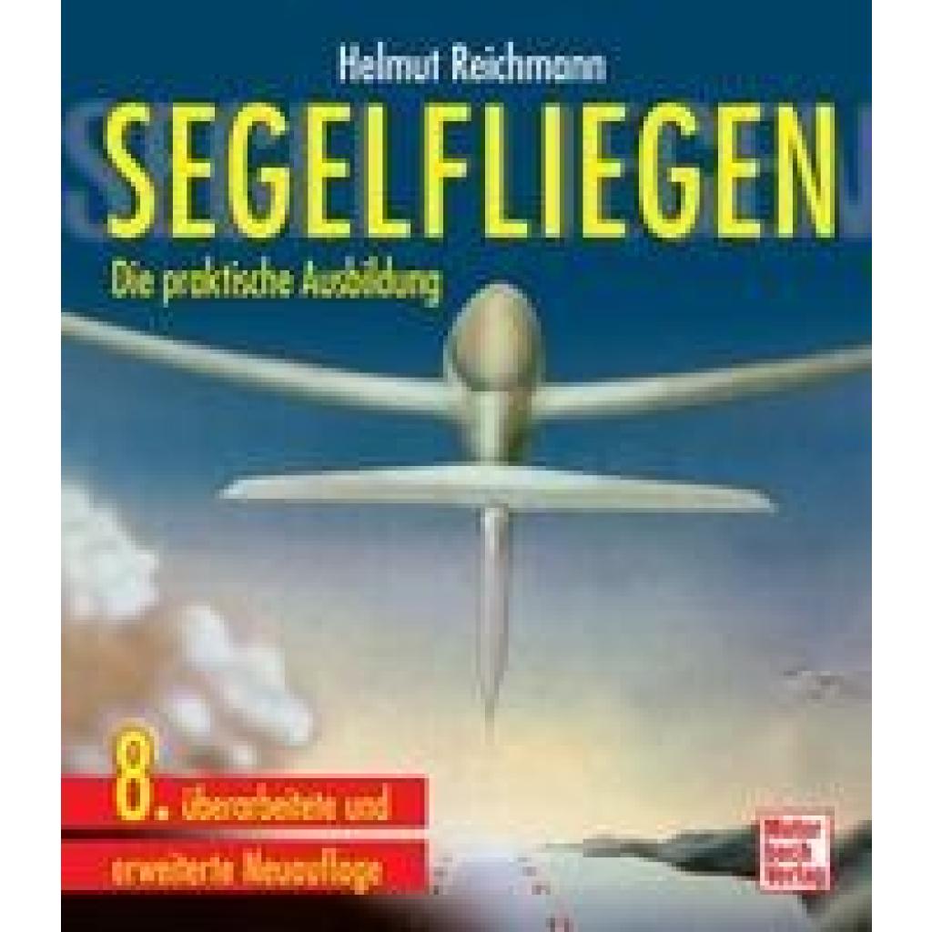 Segelfliegen (Reichmann, Helmut)