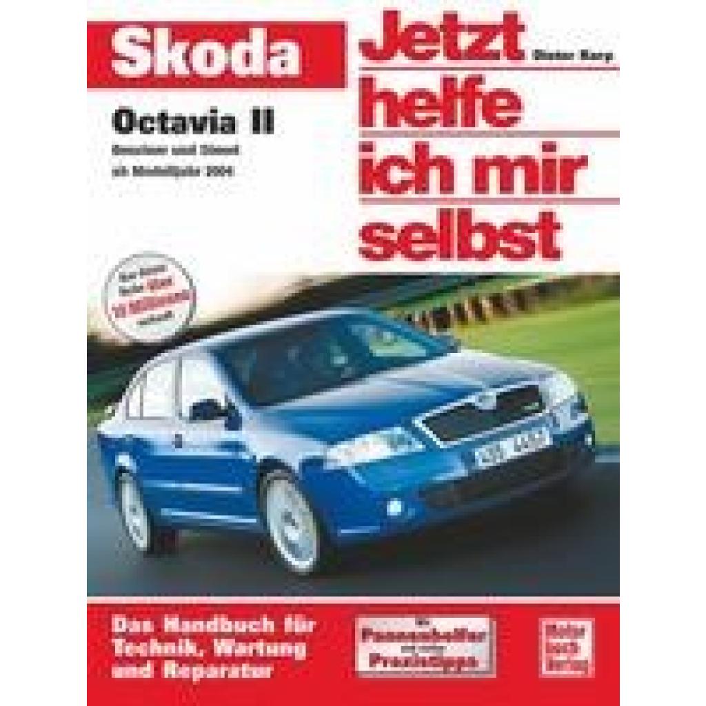 Skoda Octavia II (Korp, Dieter)